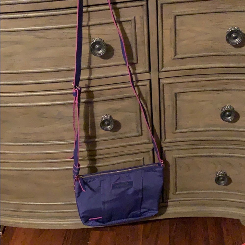 Vera Bradley nylon purse